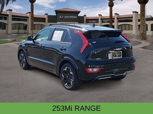 Used 2023 Kia Niro Wind FWD image 6