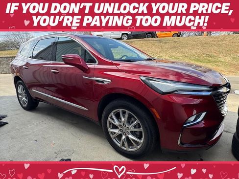 Used 2023 Buick Enclave Premium w/ Experience Buick Package image 1