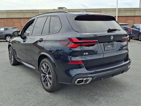 Used 2024 BMW X5 M60i AWD/4WD image 4