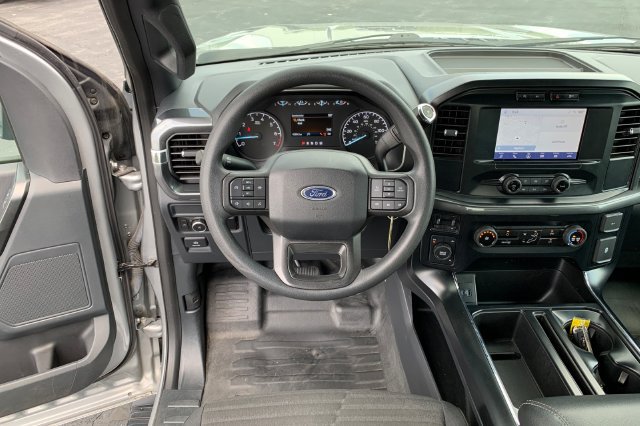Used 2023 Ford F150 XL w/ STX Appearance Package AWD/4WD image 17