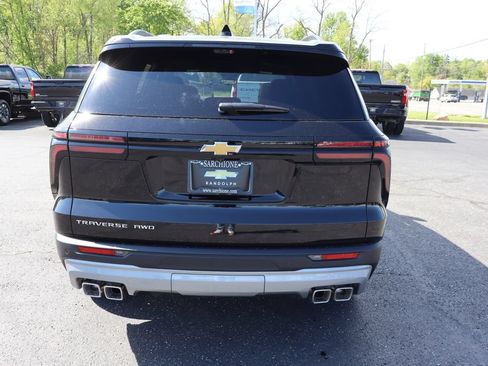 Used 2026 Chevrolet Traverse LT w/ Sun and Wheel Package AWD/4WD image 35