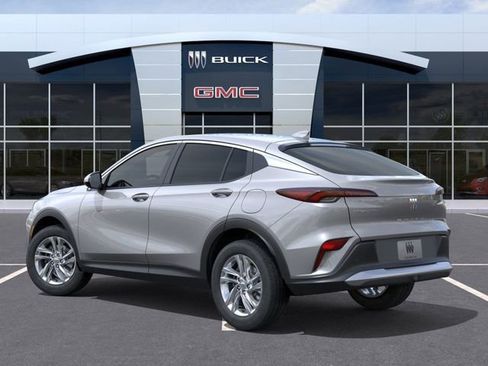 New 2026 Buick Envista Preferred w/ Convenience I Package image 3