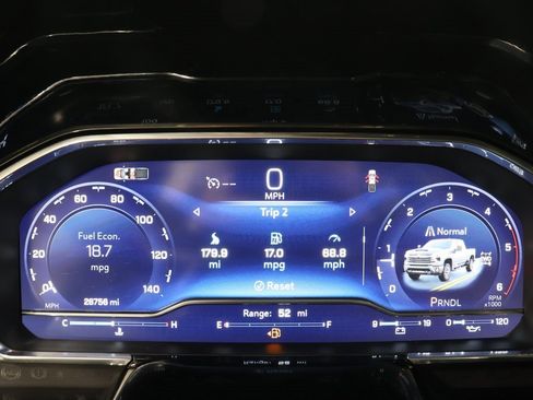 Used 2024 Chevrolet Silverado 2500 High Country w/ High Country Premium Package image 13