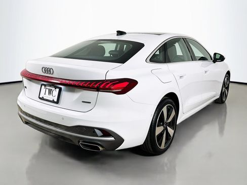 Used 2025 Audi A5 2.0T Premium Plus w/ Premium Plus AWD/4WD image 5