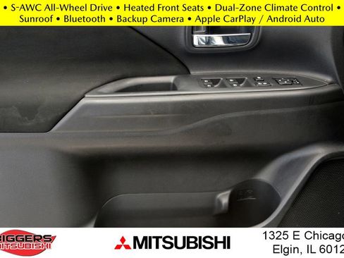 Used 2020 Mitsubishi Outlander SE image 14