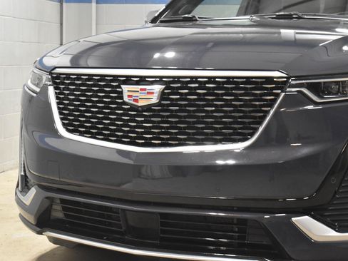 Certified 2024 Cadillac XT6 Premium Luxury w/ Technology Package AWD/4WD image 37