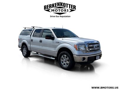 Used 2013 Ford F150 XLT w/ Luxury Equipment Group
