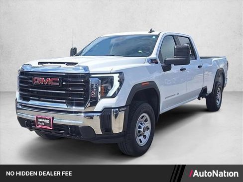 Used 2024 GMC Sierra 3500 Pro AWD/4WD image 1