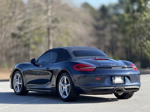 Used 2015 Porsche Boxster image 9