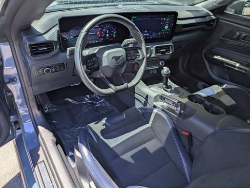 Certified 2025 Ford Mustang Dark Horse RWD image 25