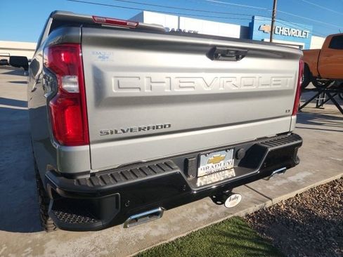 New 2026 Chevrolet Silverado 1500 LT Trail Boss w/ LT Trail Boss Premium Package AWD/4WD image 17