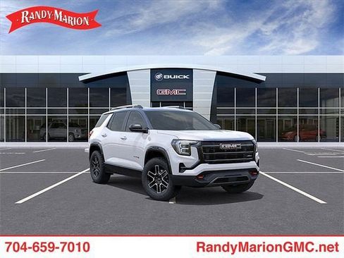 New 2026 GMC Terrain AT4 w/ Convenience Package III image 1