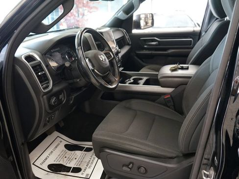 Used 2022 RAM 1500 Big Horn AWD/4WD image 23