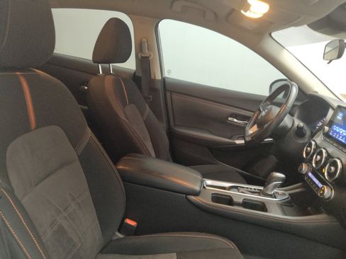 Used 2022 Nissan Sentra SR w/ Trunk Package FWD image 21