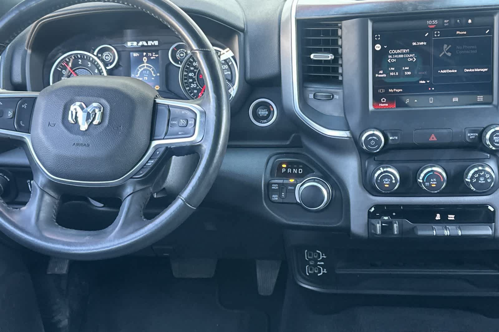Used 2024 RAM 2500 Big Horn AWD/4WD image 16
