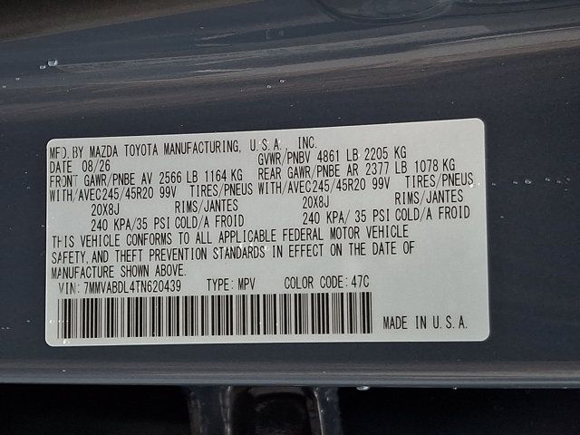 New 2026 MAZDA CX-50 AWD 2.5 S w/ Weather Package image 26