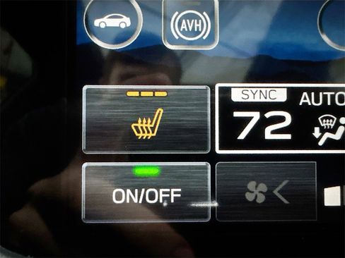 Certified 2025 Subaru Forester Sport image 19