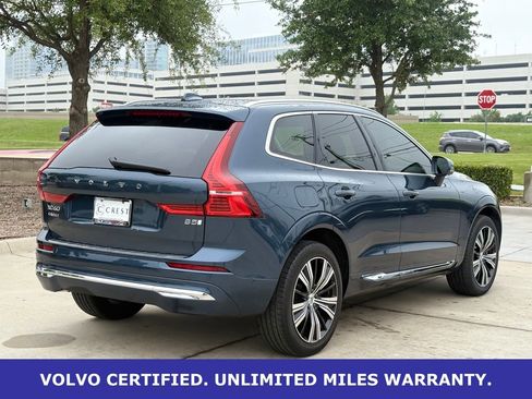 Certified 2023 Volvo XC60 B5 Plus w/ Protection Package Premier FWD image 6
