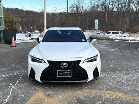 Used 2023 Lexus IS 350 F Sport image 2