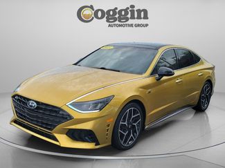 Used 2021 Hyundai Sonata N Line FWD 360° Tour