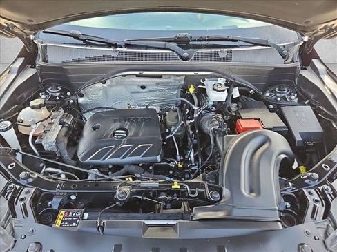 Certified 2023 Chevrolet TrailBlazer LT w/ Convenience Package FWD image 21