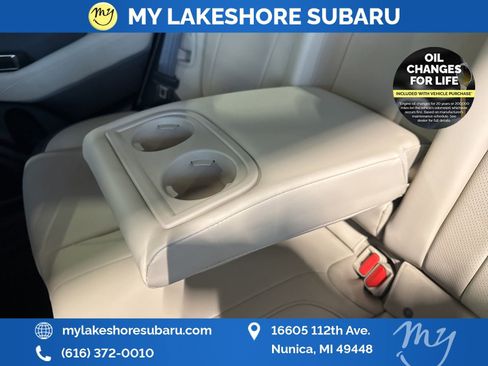 Used 2025 Subaru Outback Limited image 26