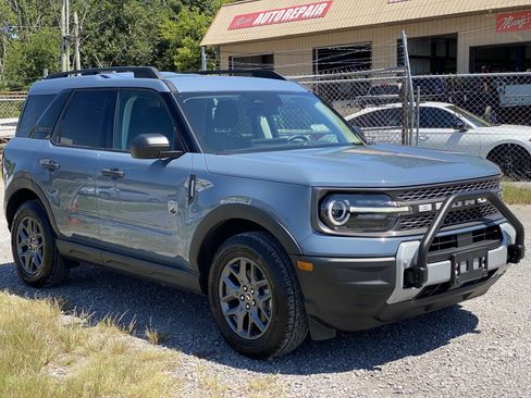 Used 2025 Ford Bronco Sport Big Bend AWD/4WD image 2