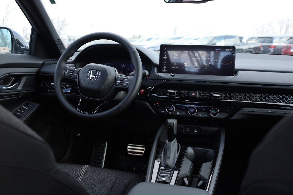 New 2026 Honda Accord Sport image 30