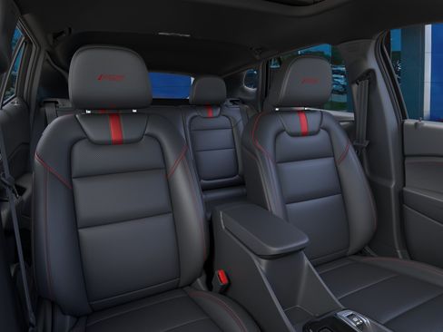 New 2026 Chevrolet Trax RS w/ Sunroof Package FWD image 40