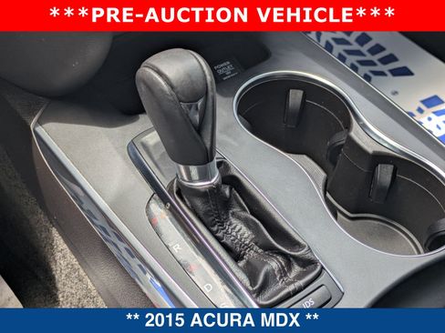 Used 2015 Acura MDX SH-AWD w/ Advance Package image 35