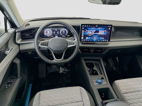 New 2026 Volkswagen Tiguan S FWD image 22