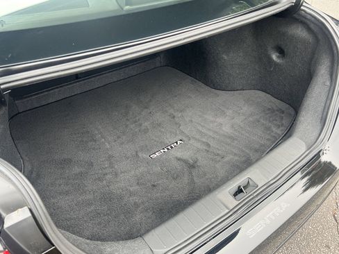 Certified 2025 Nissan Sentra SV w/ All-Weather Package FWD image 21