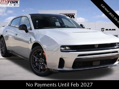 New 2026 Dodge Charger Scat Pack w/ Blacktop Package