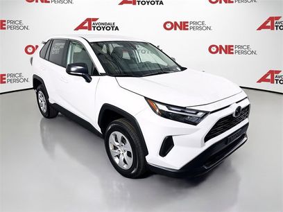 Certified 2025 Toyota RAV4 LE
