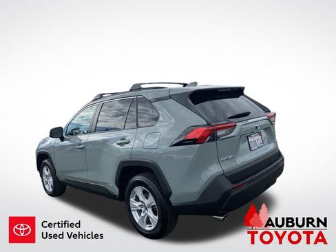 Certified 2021 Toyota RAV4 XLE w/ Convenience Package AWD/4WD image 6