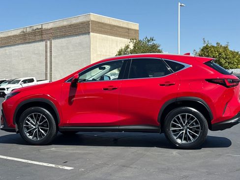 Certified 2024 Lexus NX 350 AWD w/ Vision Package image 9