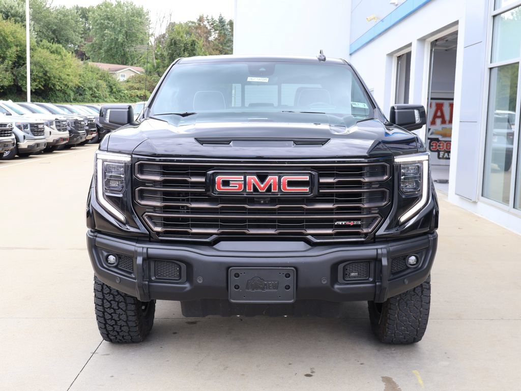 Certified 2024 GMC Sierra 1500 AT4X AWD/4WD image 5