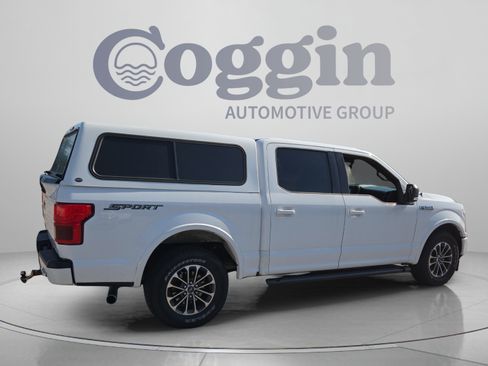 Used 2019 Ford F150 XLT w/ Equipment Group 302A Luxury RWD image 5