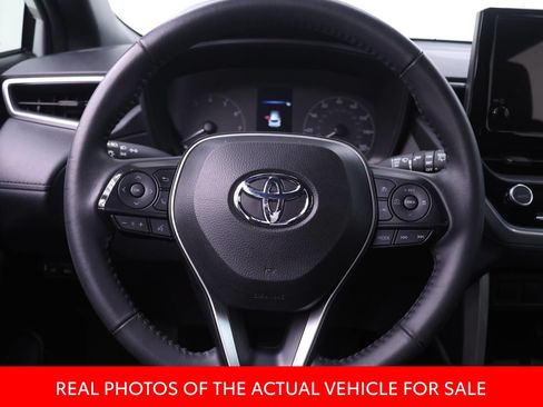 Certified 2024 Toyota Corolla Cross AWD Hybrid image 14