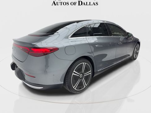 Used 2023 Mercedes-Benz EQE 350+ Sedan image 10