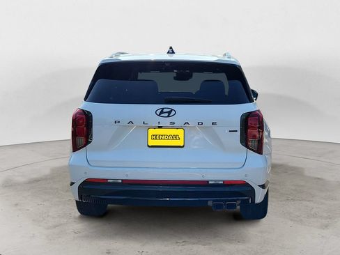 Used 2024 Hyundai Palisade Calligraphy AWD/4WD image 6