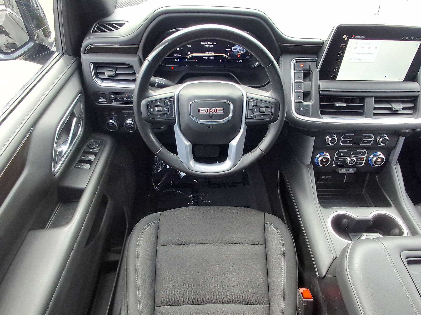 Used 2022 GMC Yukon SLE w/ Gmc Pro Safety Plus Package AWD/4WD image 27