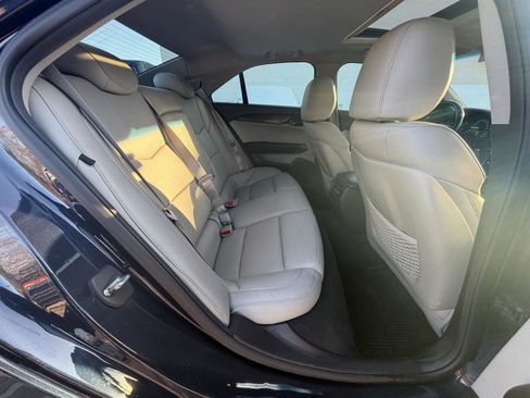 Used 2018 Cadillac ATS 2.0T AWD Sedan image 25