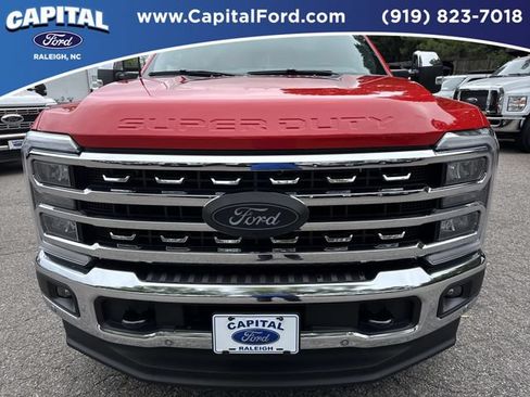 Used 2026 Ford F350 Lariat w/ Lariat Ultimate Package AWD/4WD image 10