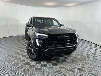 Certified 2023 GMC Canyon Elevation w/ Convenience Package