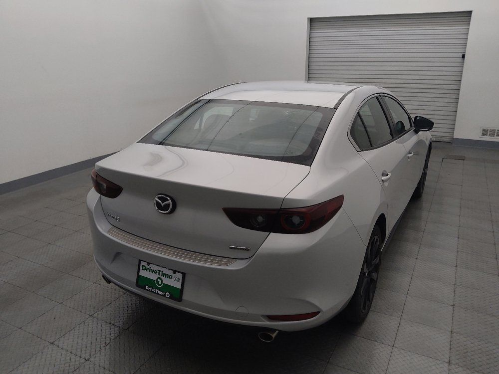 Used 2025 MAZDA MAZDA3 s FWD image 7