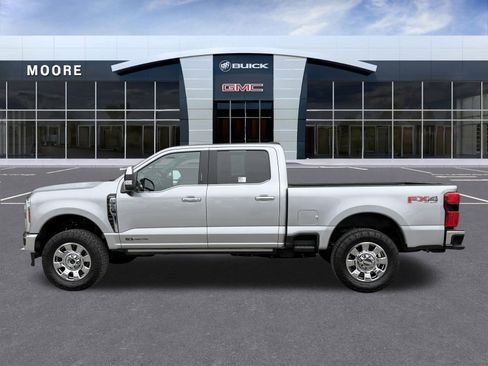 Used 2024 Ford F350 Lariat w/ Lariat Ultimate Package image 6