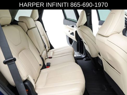 Used 2023 INFINITI QX60 Luxe w/ Cargo Package FWD image 38