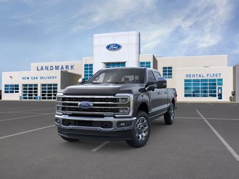 New 2026 Ford F350 King Ranch w/ Chrome Package image 2