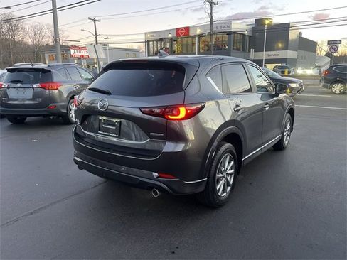 Certified 2025 MAZDA CX-5 AWD 2.5 S w/ Preferred Package image 8